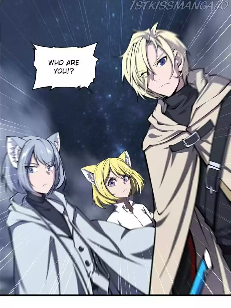 Vampires And Knight Chapter 70