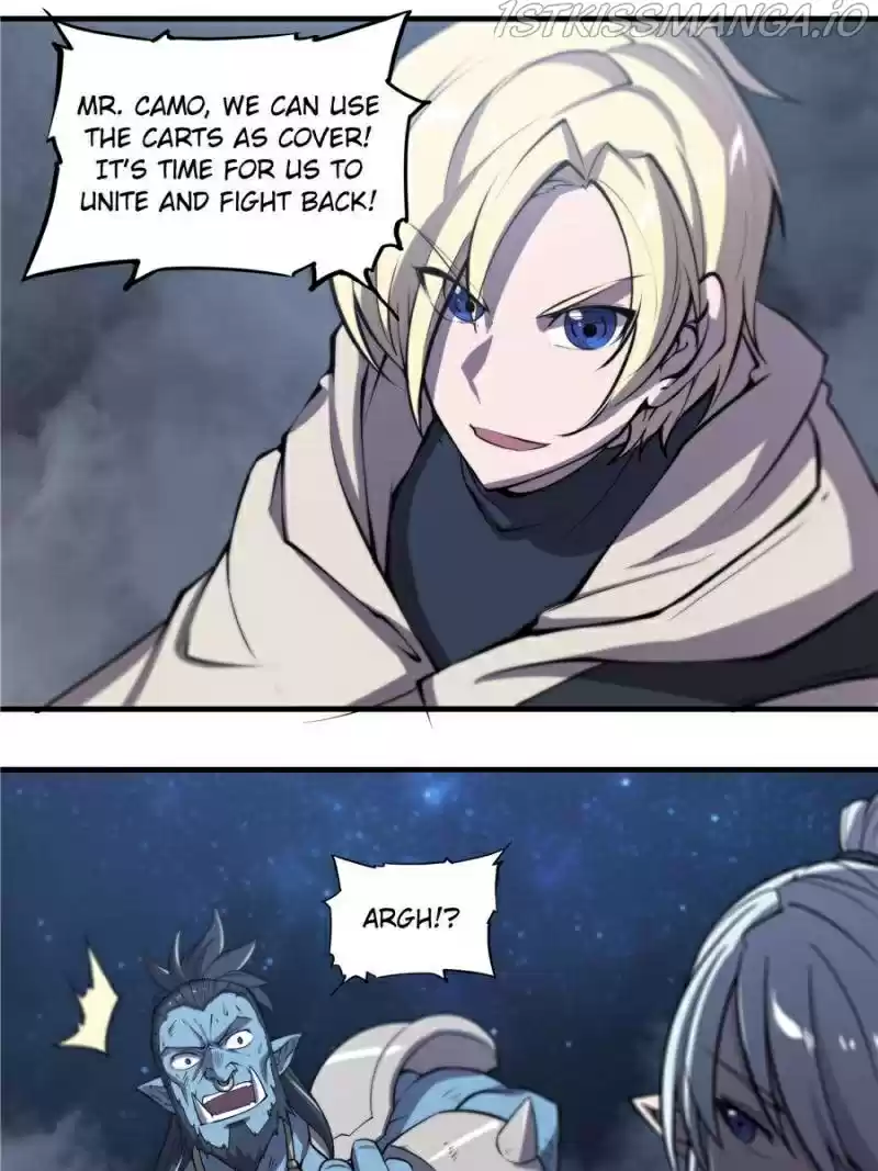 Vampires And Knight Chapter 70