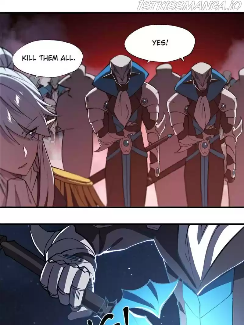 Vampires And Knight Chapter 70