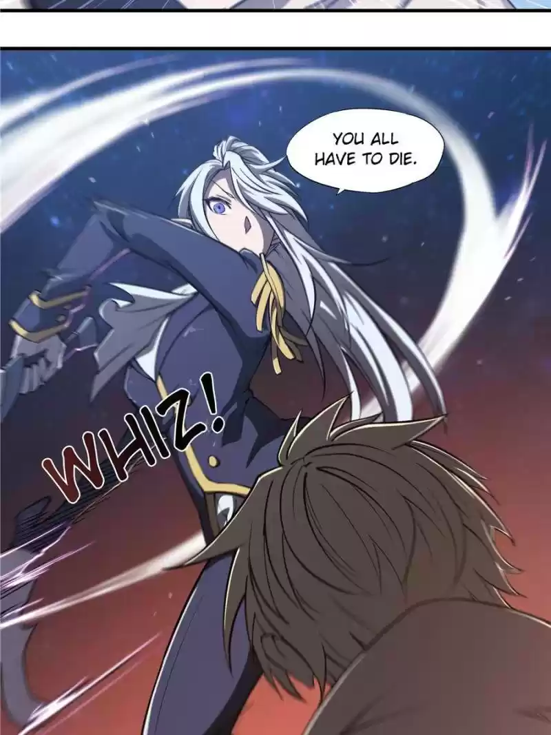 Vampires And Knight Chapter 71