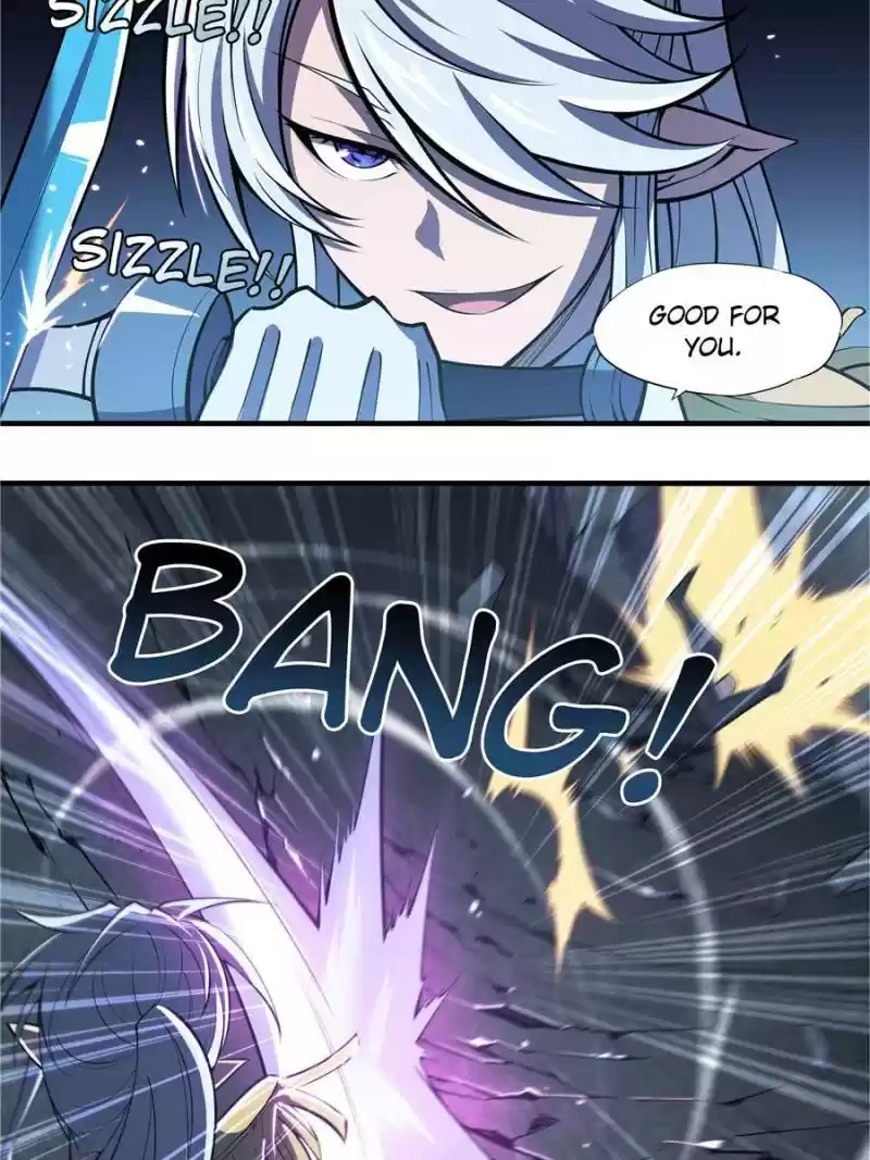 Vampires And Knight Chapter 71