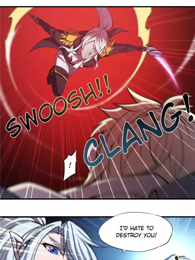 Vampires And Knight Chapter 71