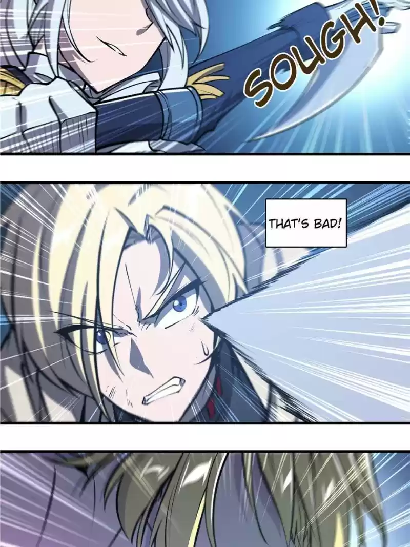 Vampires And Knight Chapter 71