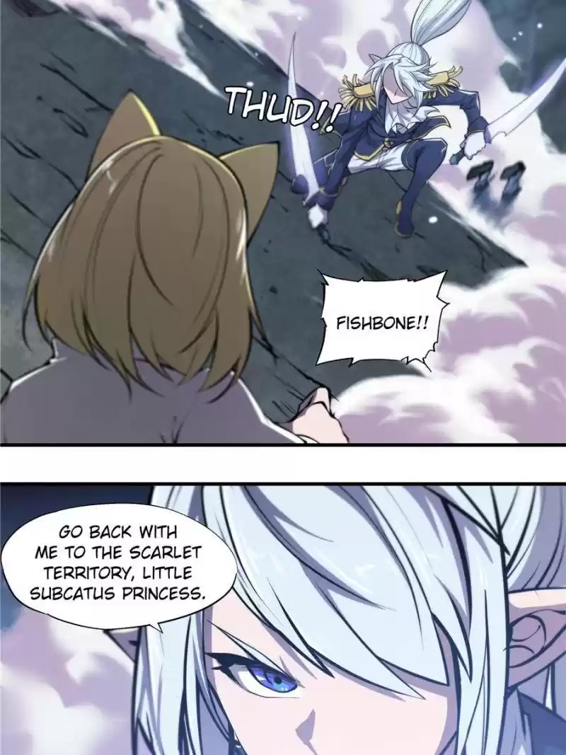 Vampires And Knight Chapter 71