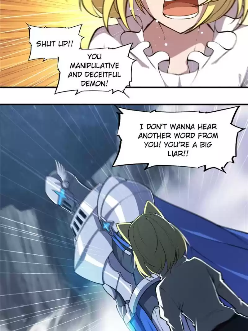 Vampires And Knight Chapter 72