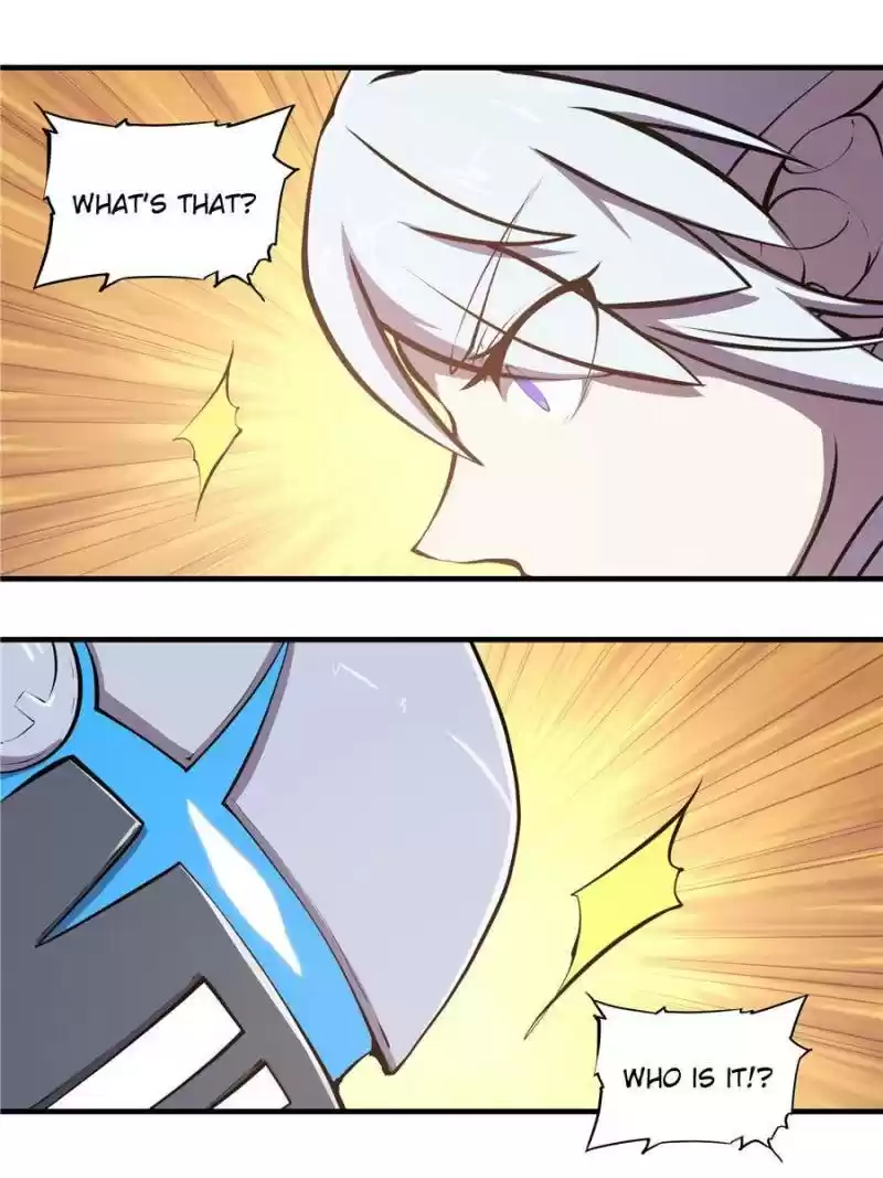 Vampires And Knight Chapter 72