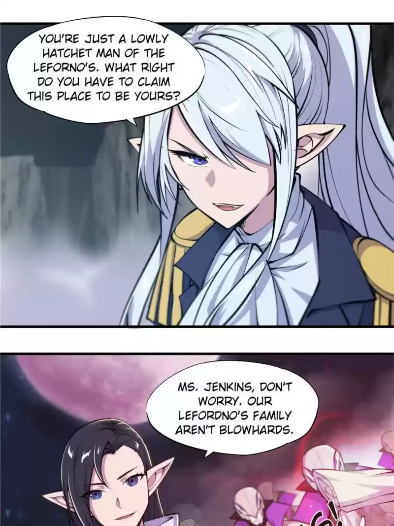 Vampires And Knight Chapter 72