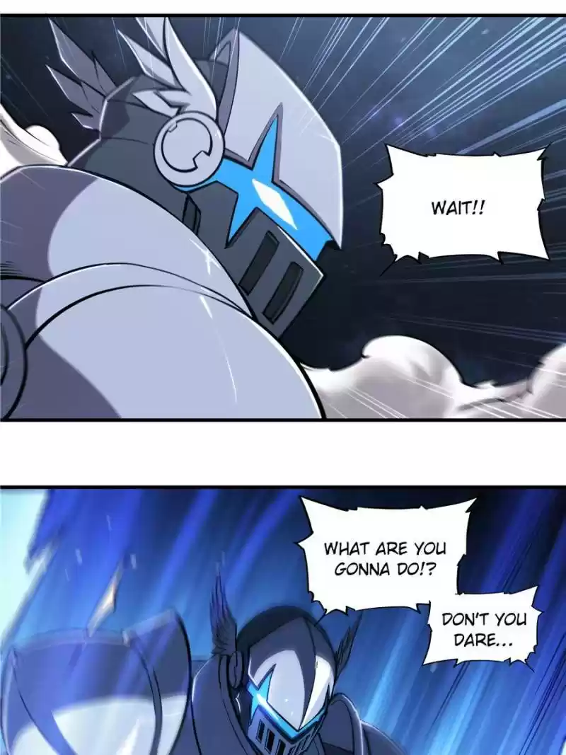 Vampires And Knight Chapter 72