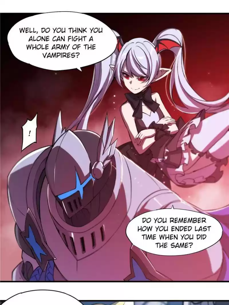 Vampires And Knight Chapter 72