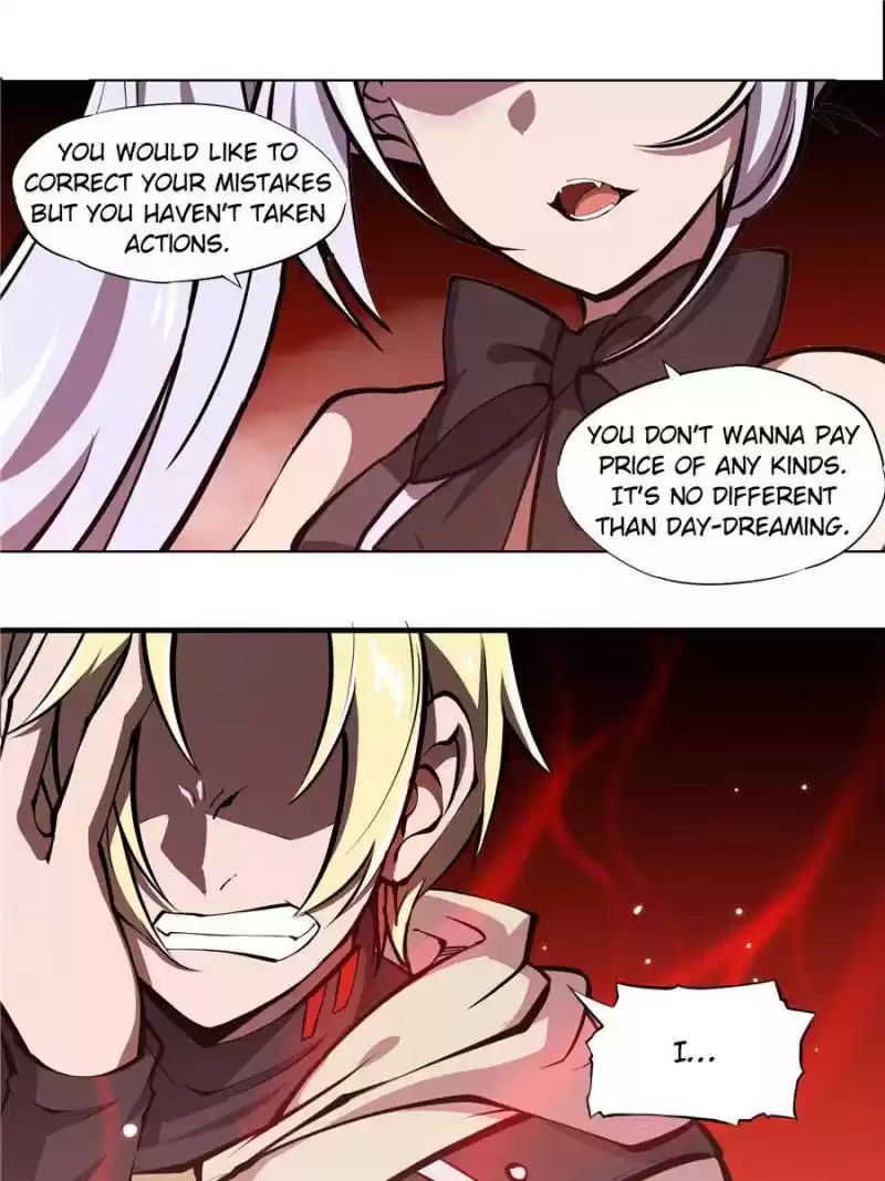 Vampires And Knight Chapter 73