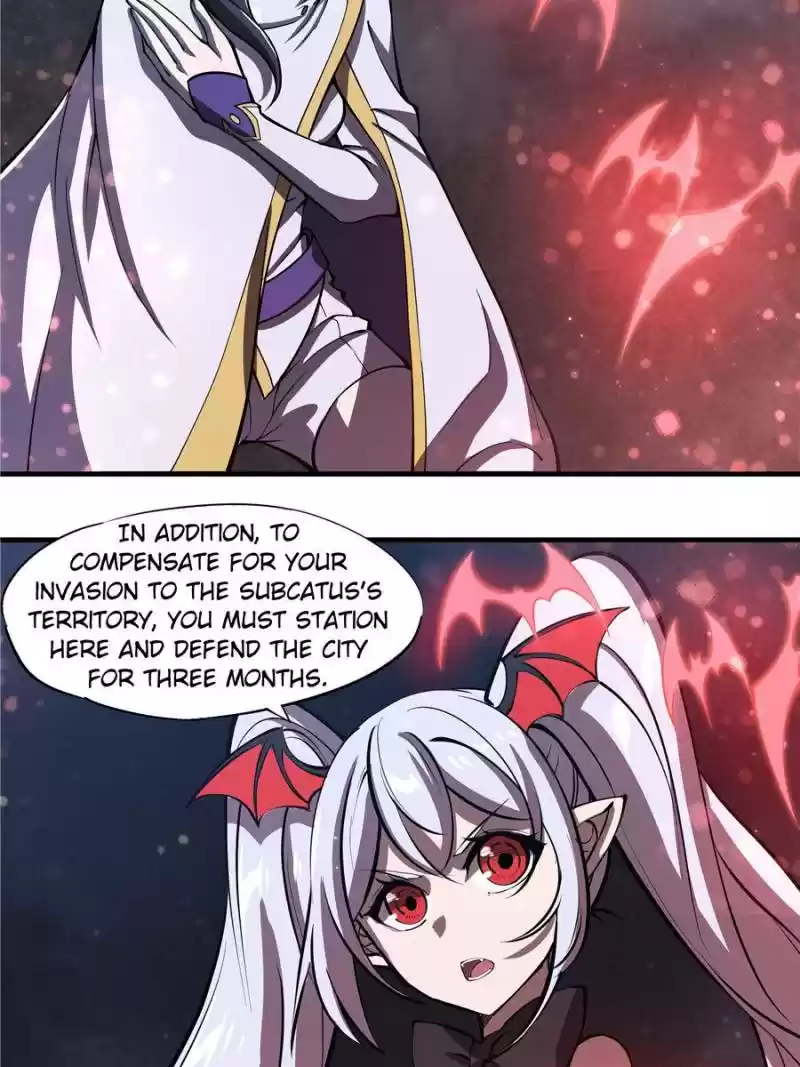 Vampires And Knight Chapter 73