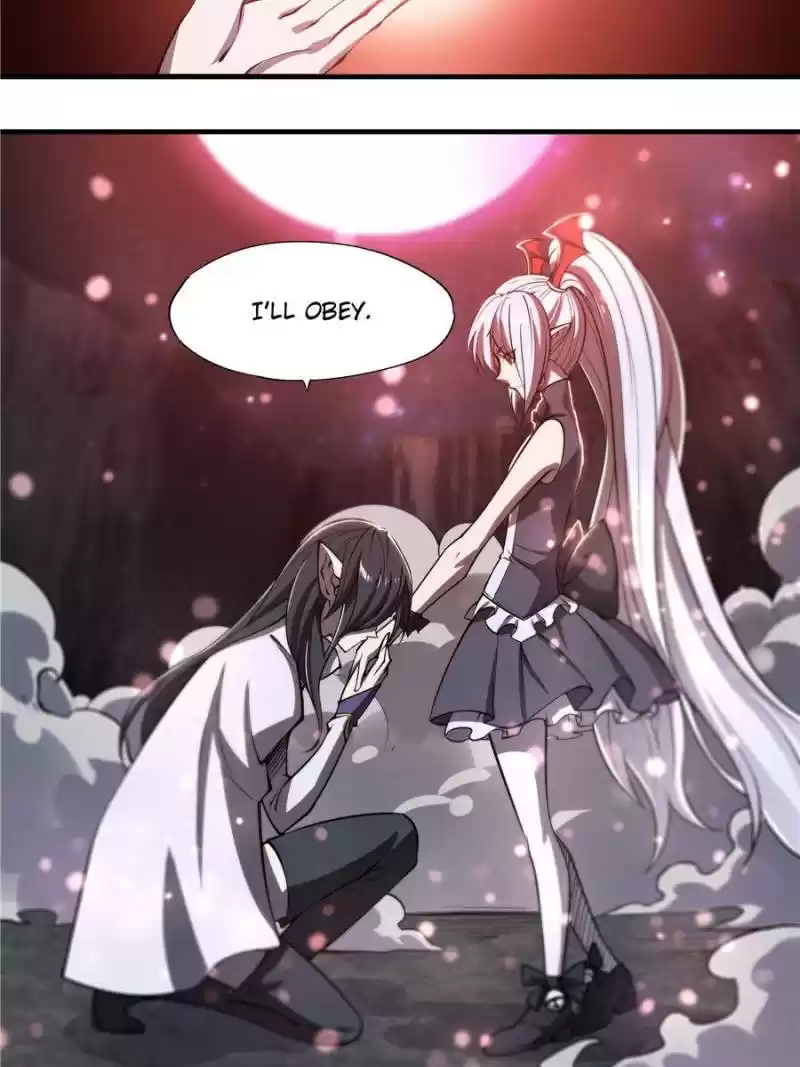 Vampires And Knight Chapter 73