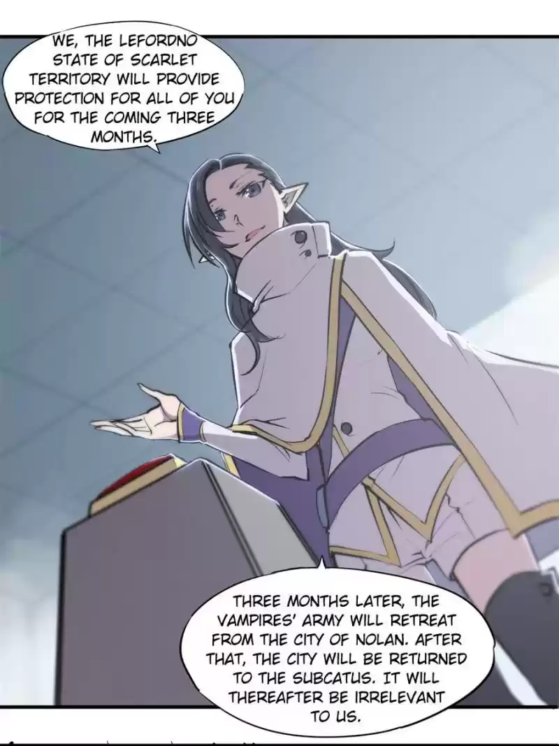 Vampires And Knight Chapter 74