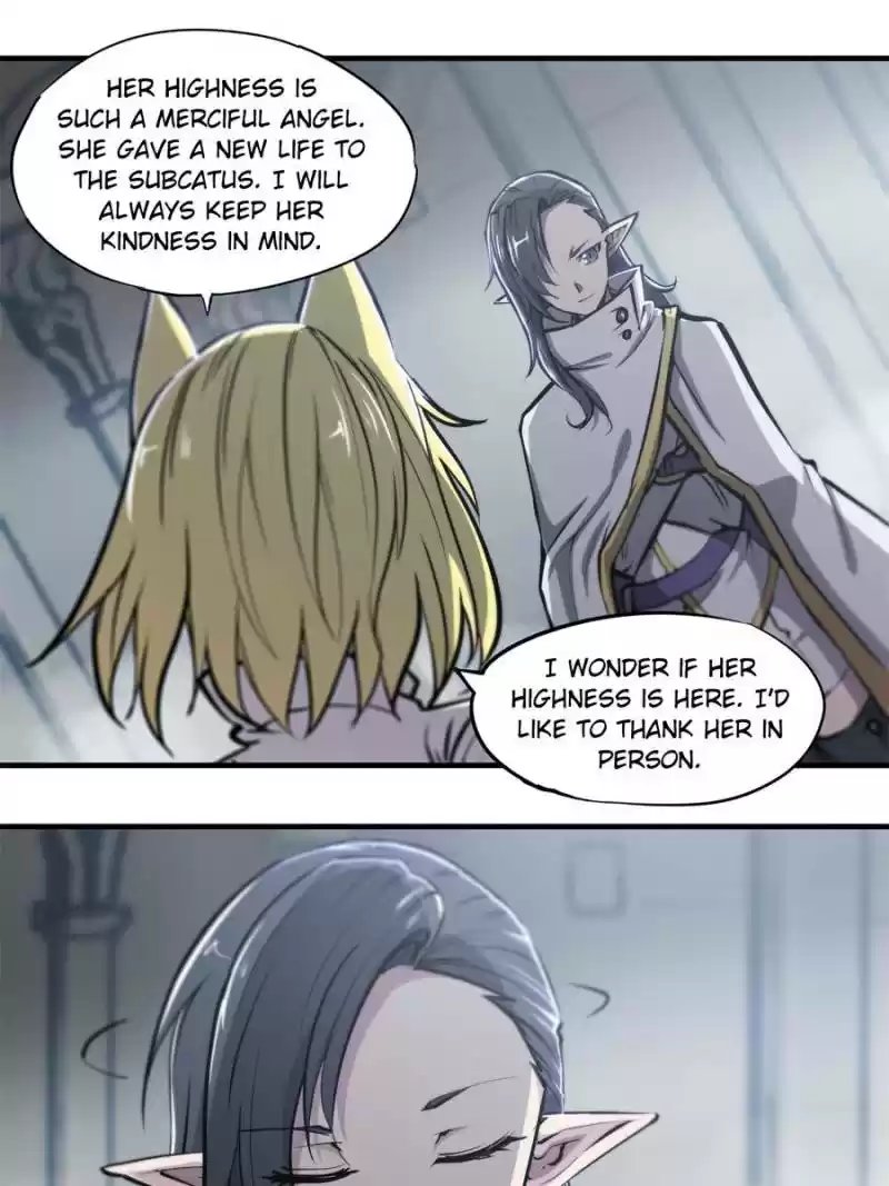 Vampires And Knight Chapter 74