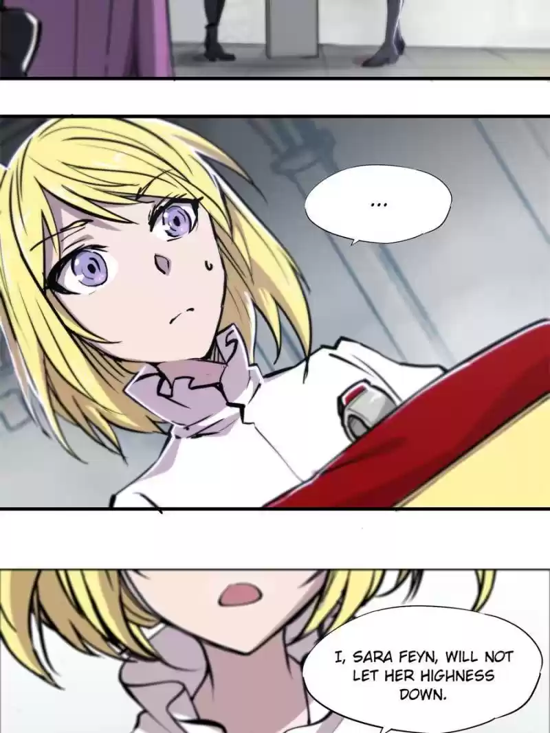 Vampires And Knight Chapter 74