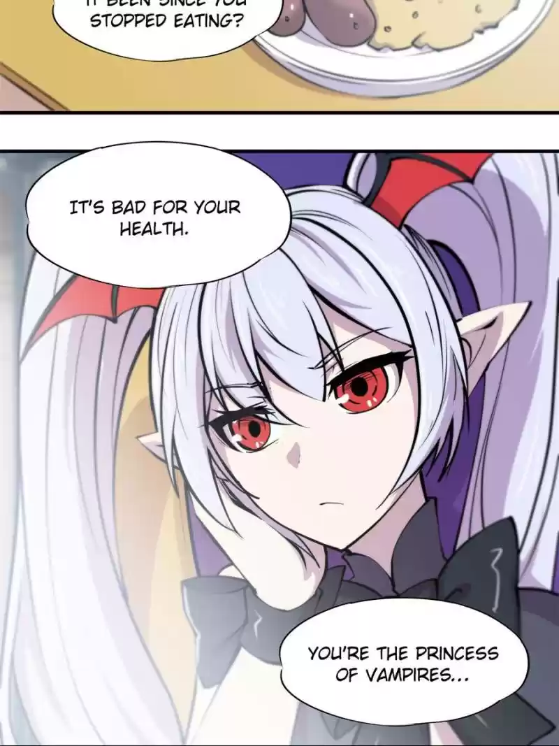 Vampires And Knight Chapter 74