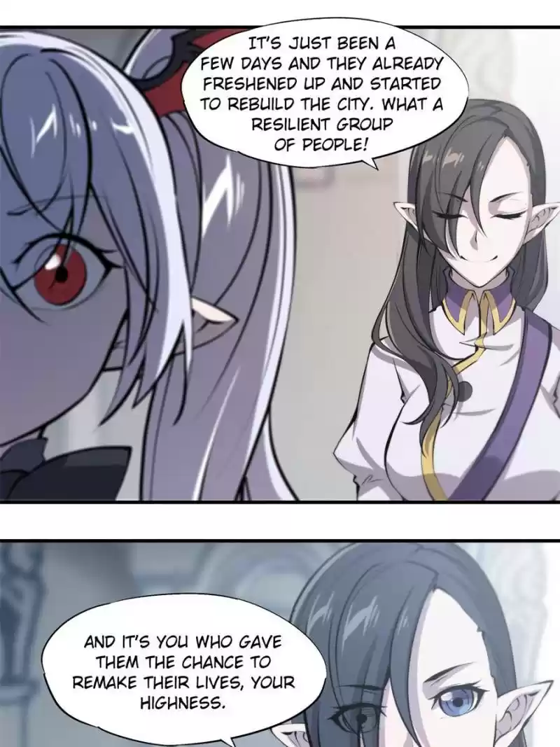 Vampires And Knight Chapter 74