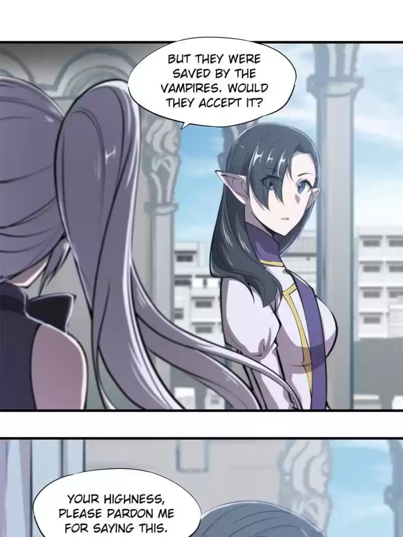 Vampires And Knight Chapter 75