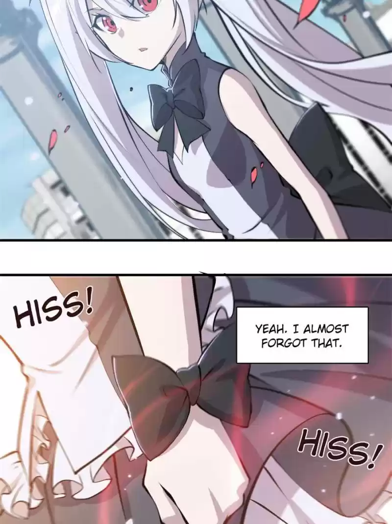 Vampires And Knight Chapter 75