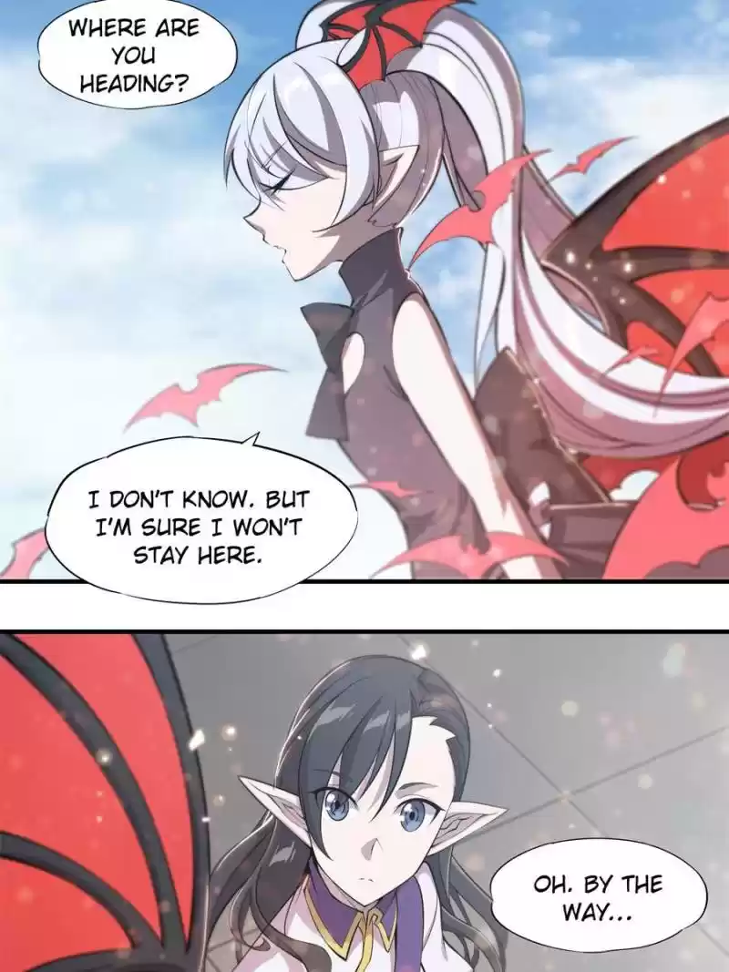 Vampires And Knight Chapter 75