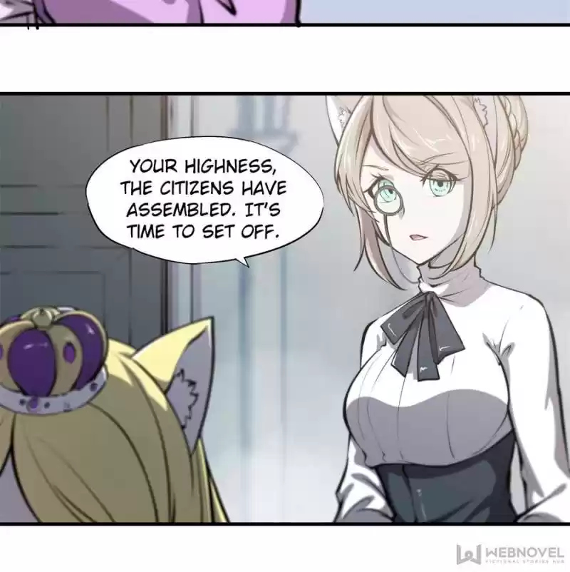 Vampires And Knight Chapter 75