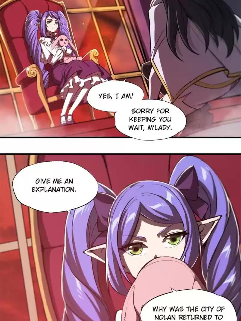 Vampires And Knight Chapter 76