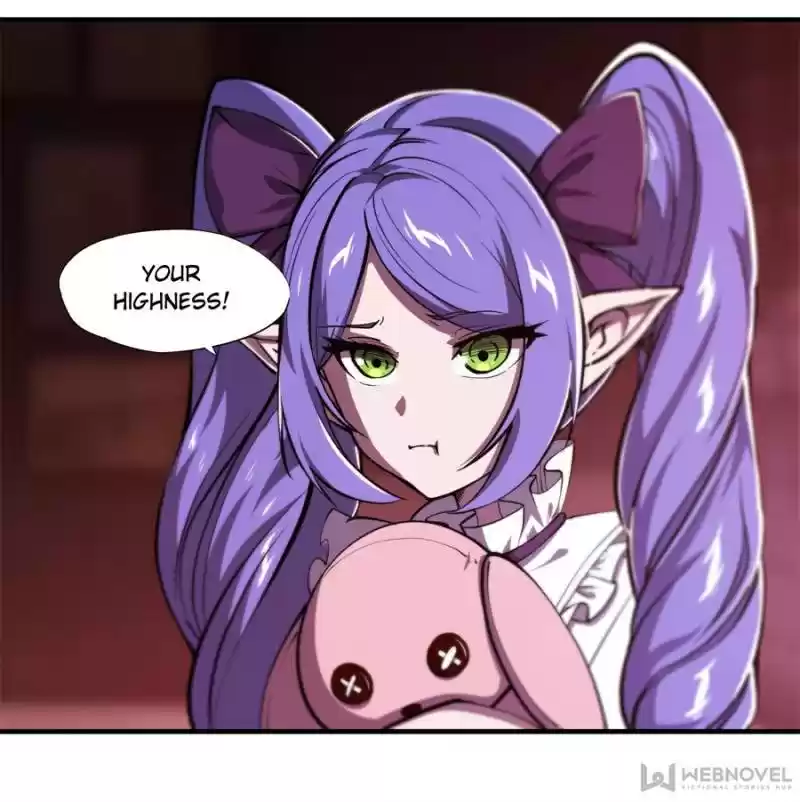 Vampires And Knight Chapter 76