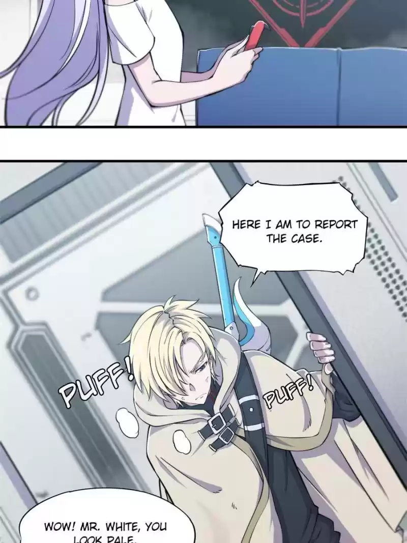 Vampires And Knight Chapter 76