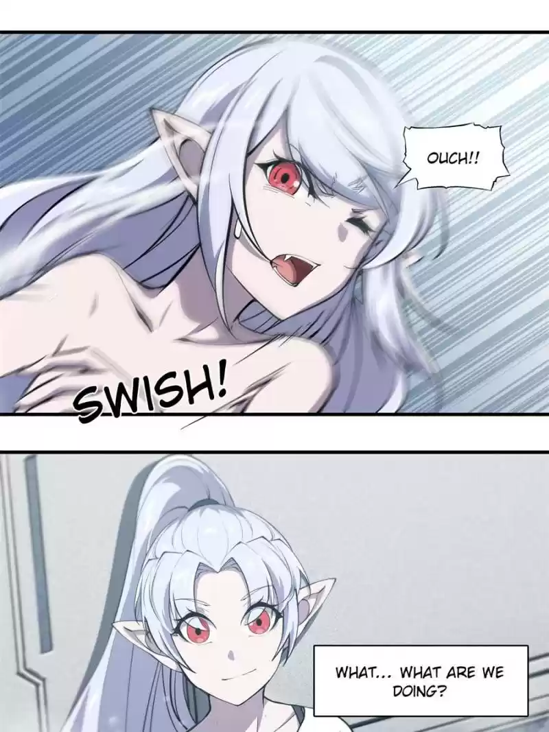 Vampires And Knight Chapter 77