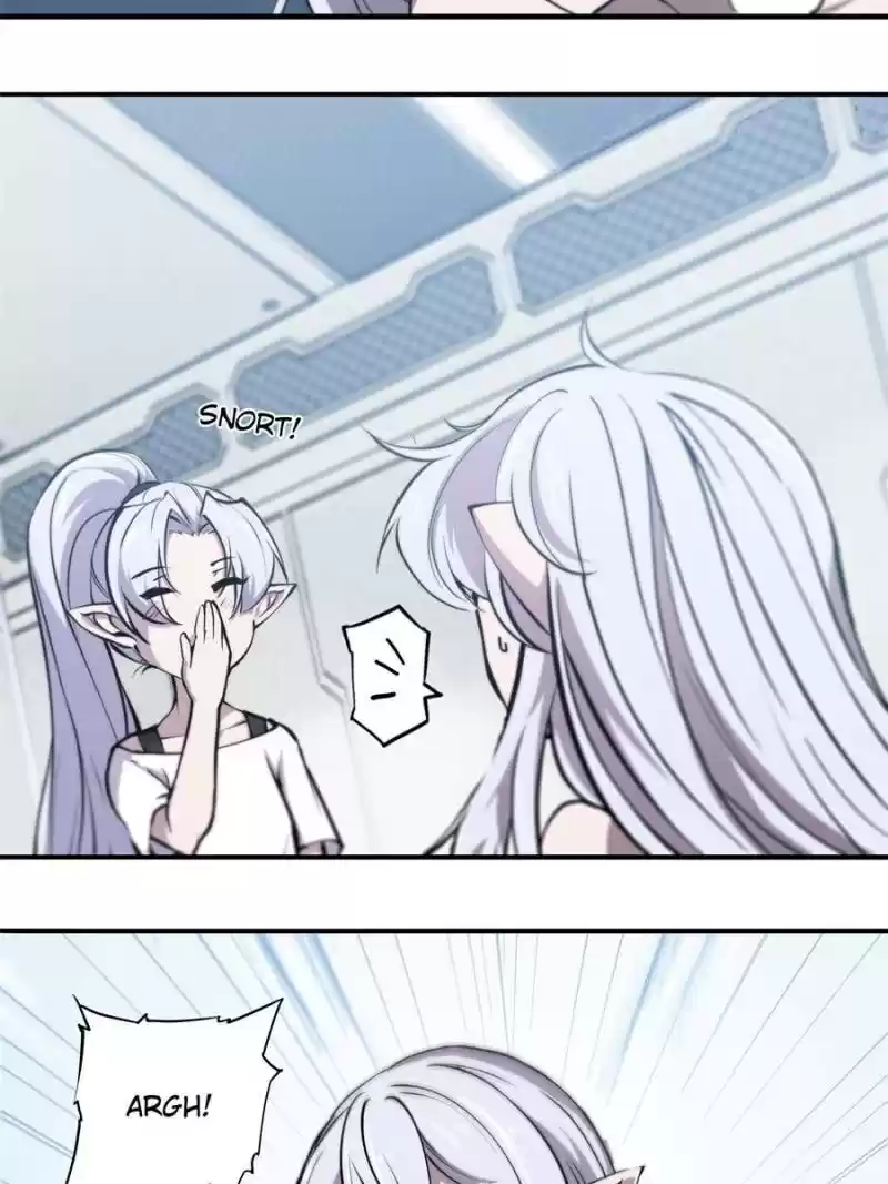 Vampires And Knight Chapter 77