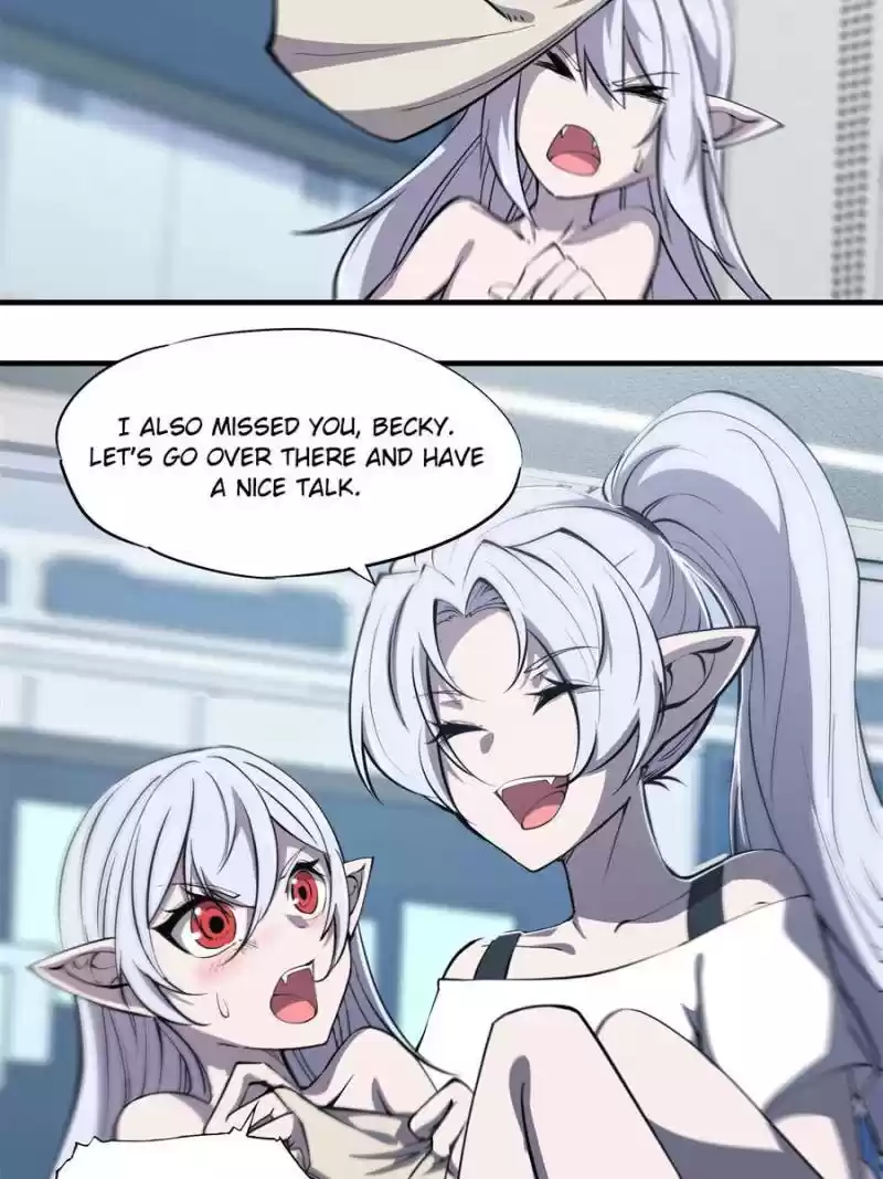 Vampires And Knight Chapter 77