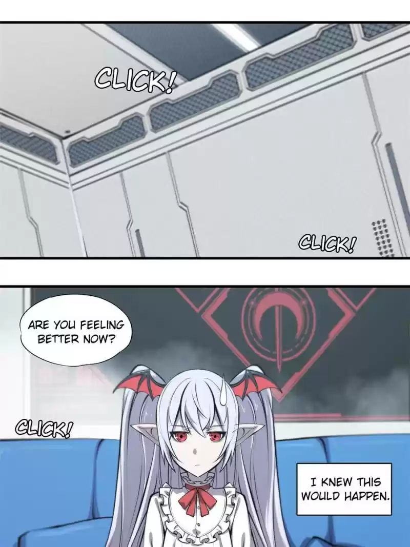 Vampires And Knight Chapter 77