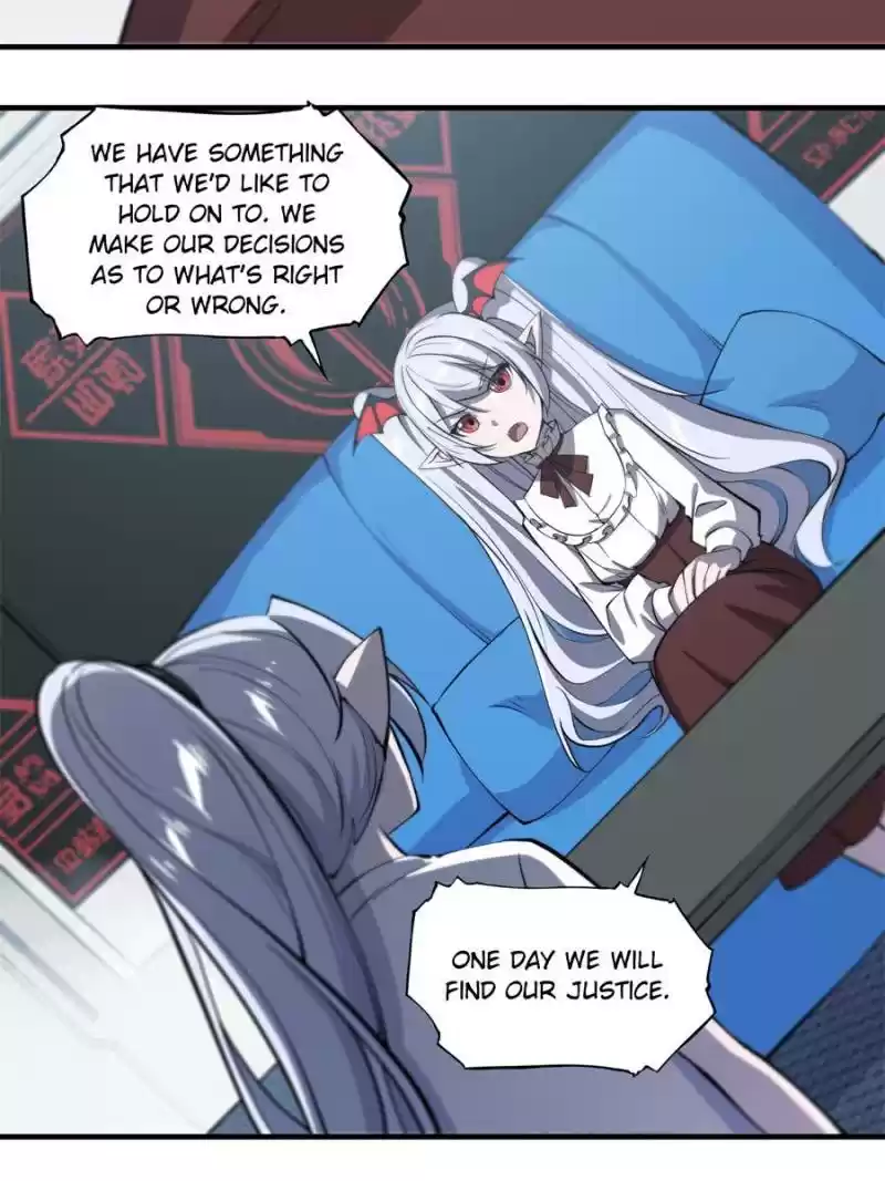 Vampires And Knight Chapter 77