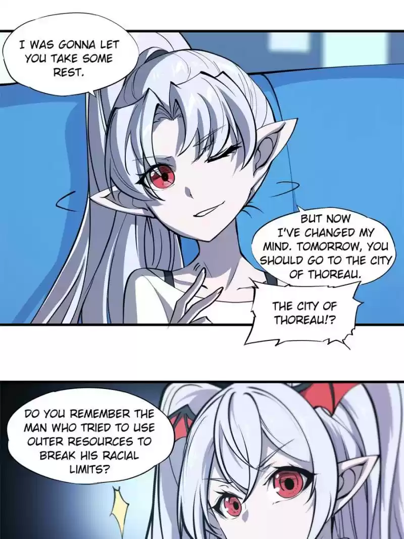 Vampires And Knight Chapter 77