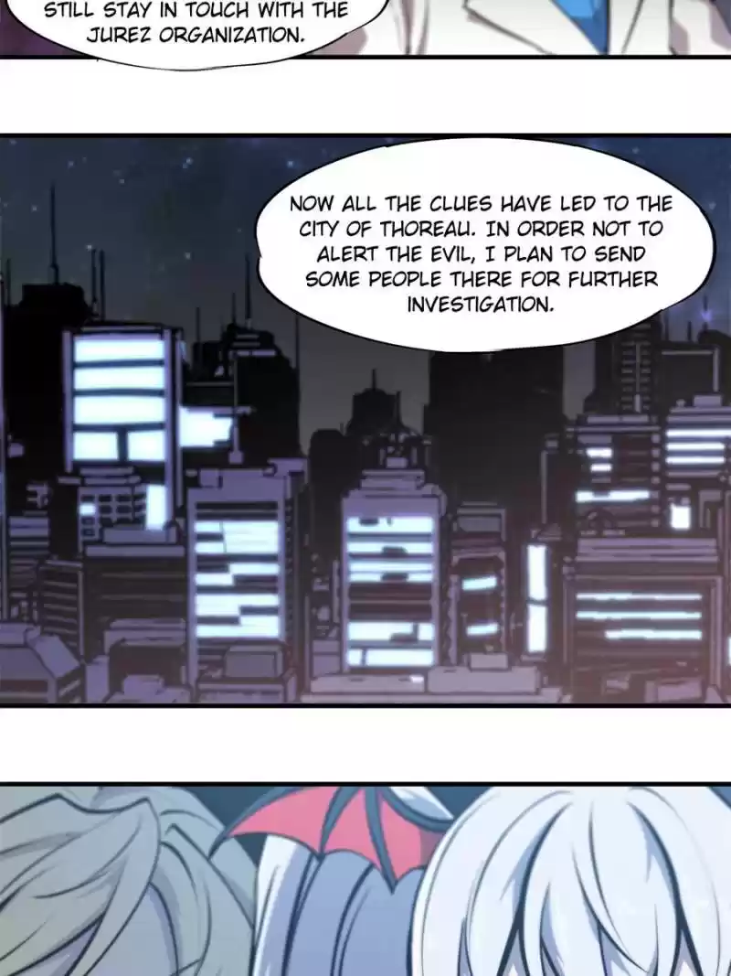 Vampires And Knight Chapter 77