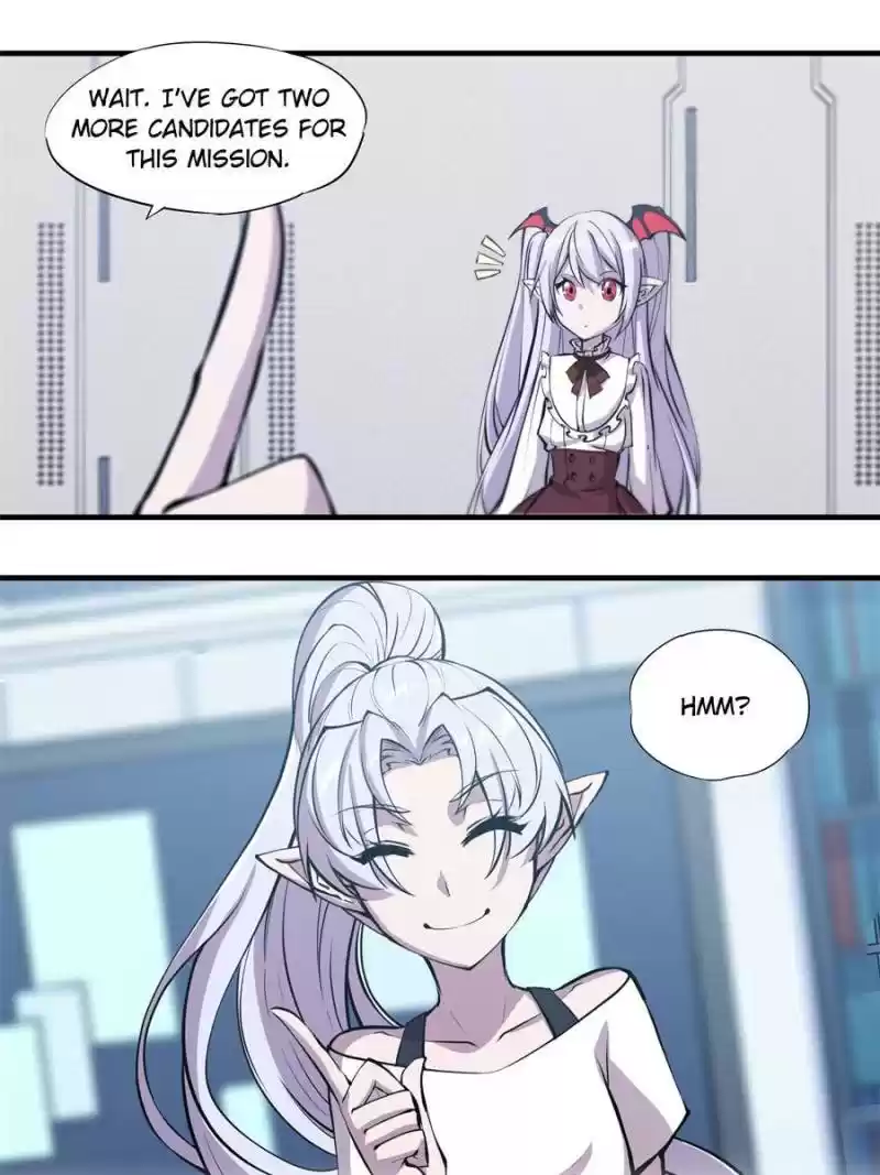 Vampires And Knight Chapter 77