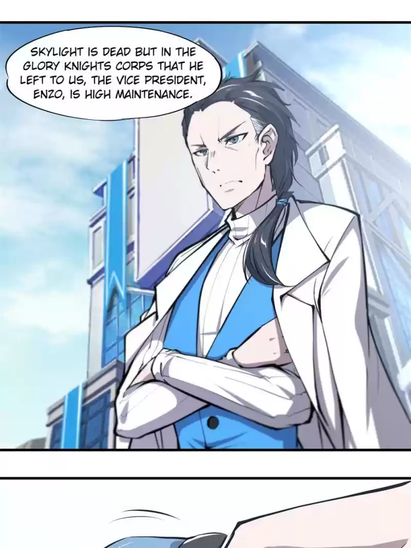 Vampires And Knight Chapter 77