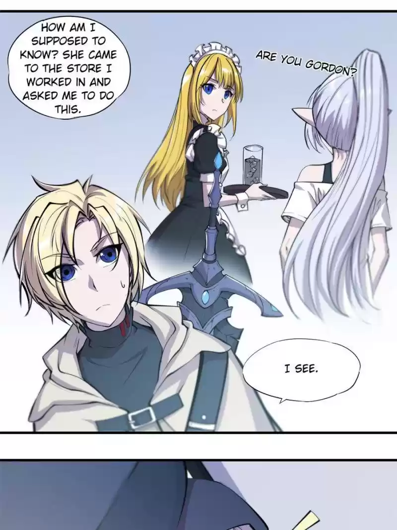 Vampires And Knight Chapter 78