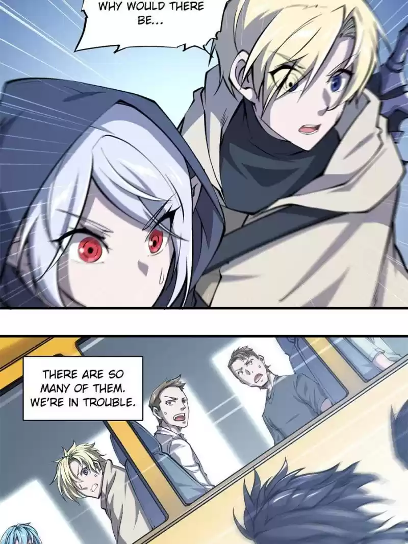 Vampires And Knight Chapter 78