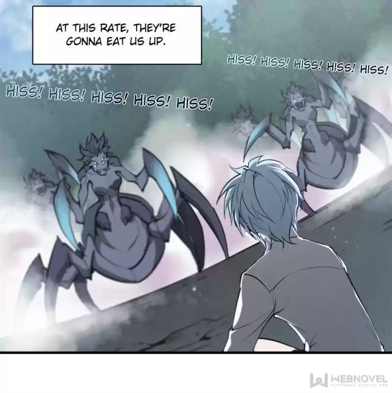 Vampires And Knight Chapter 78