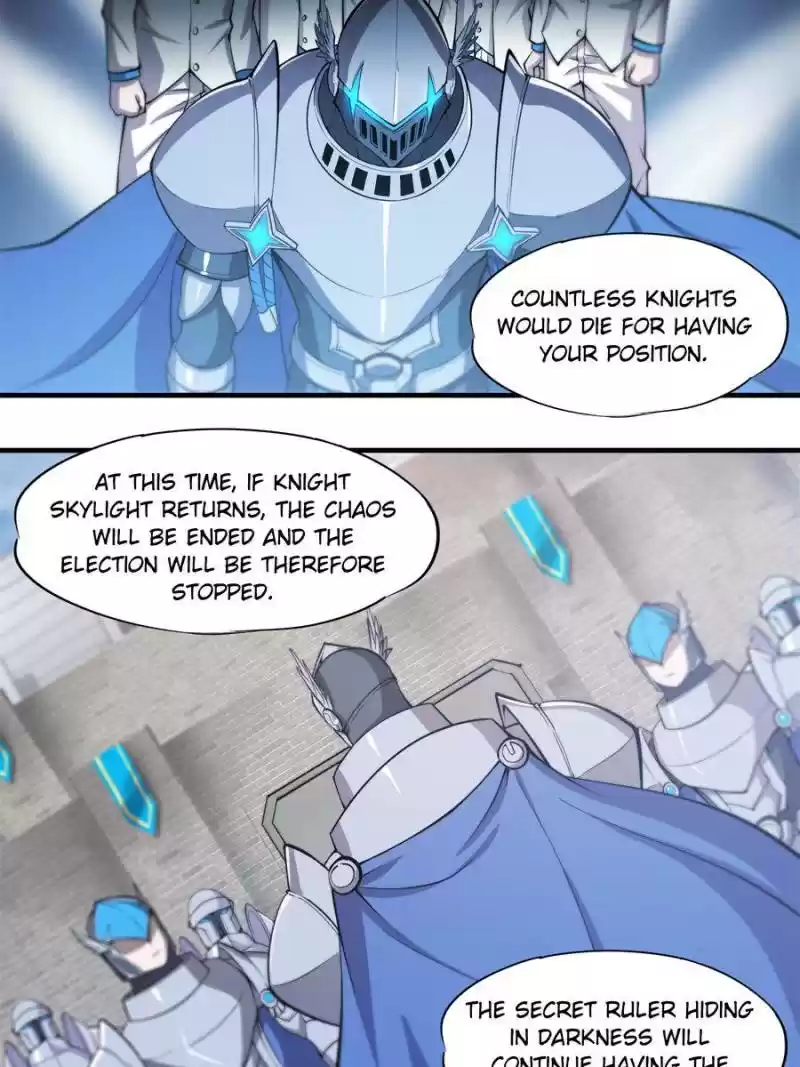 Vampires And Knight Chapter 79