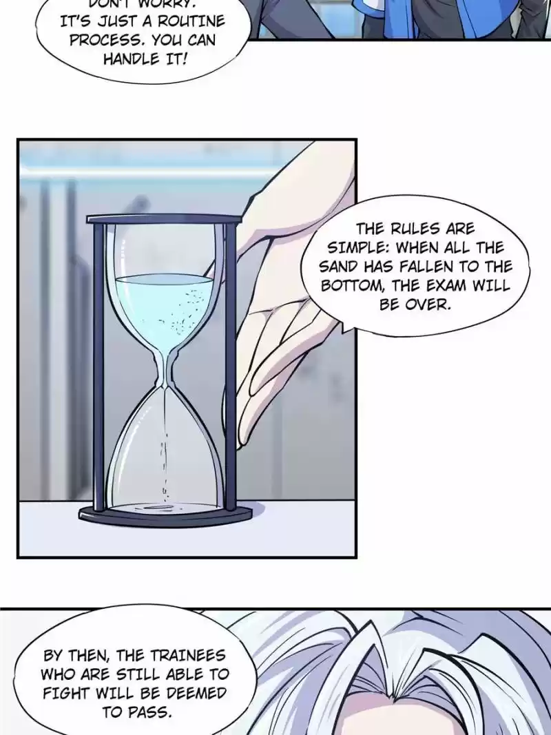 Vampires And Knight Chapter 8