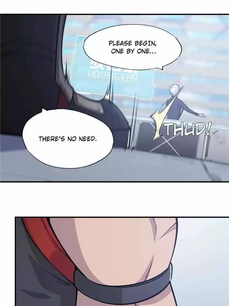 Vampires And Knight Chapter 8