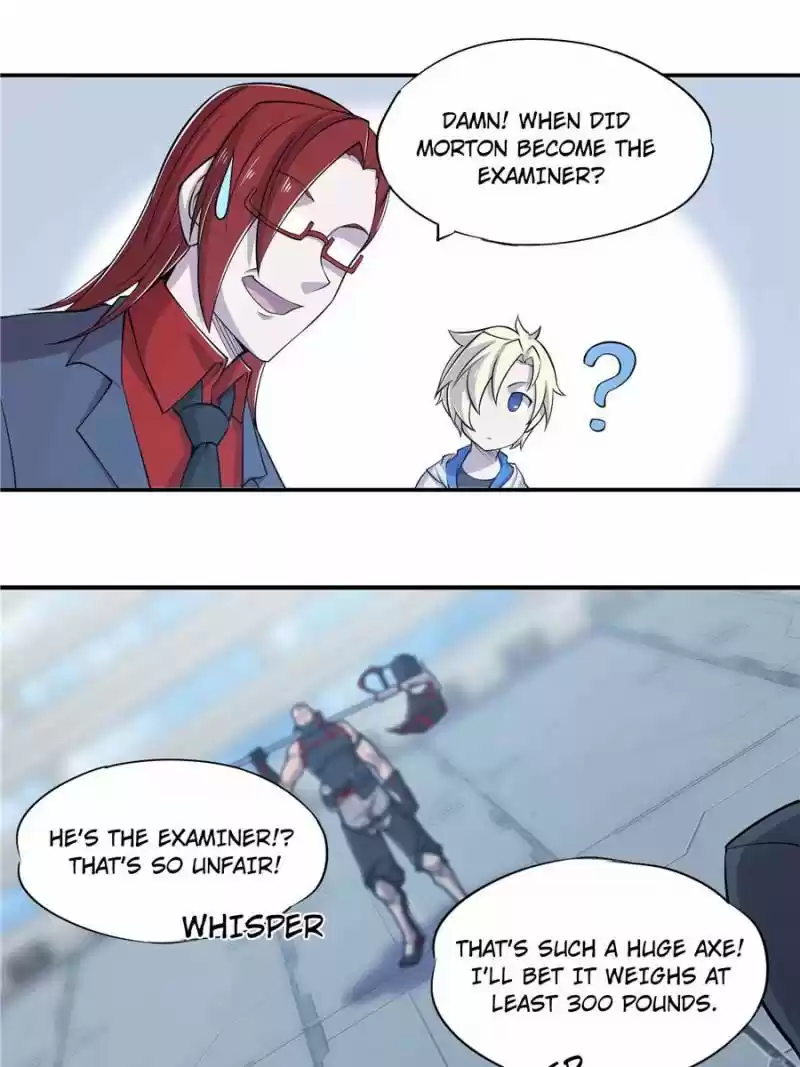 Vampires And Knight Chapter 8