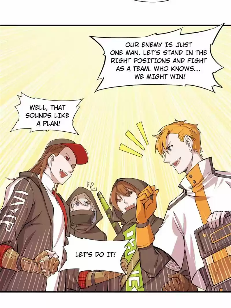 Vampires And Knight Chapter 8