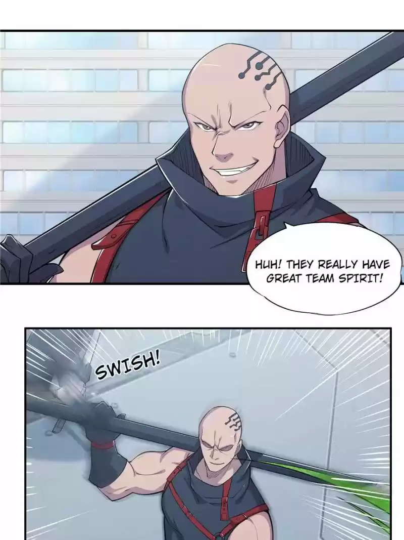 Vampires And Knight Chapter 8