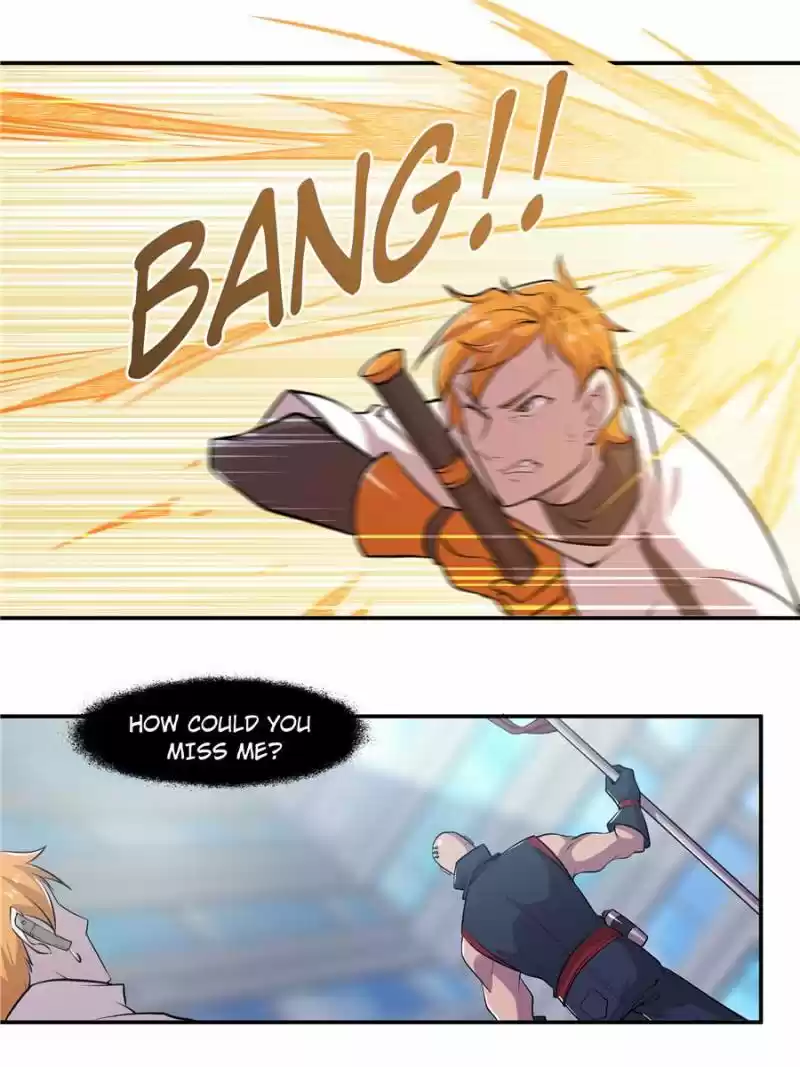 Vampires And Knight Chapter 8