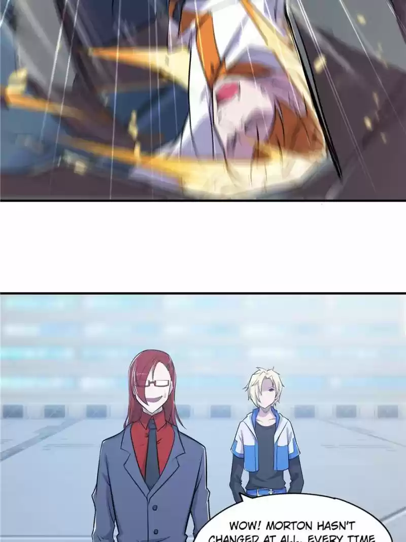 Vampires And Knight Chapter 8