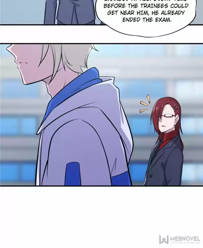 Vampires And Knight Chapter 8