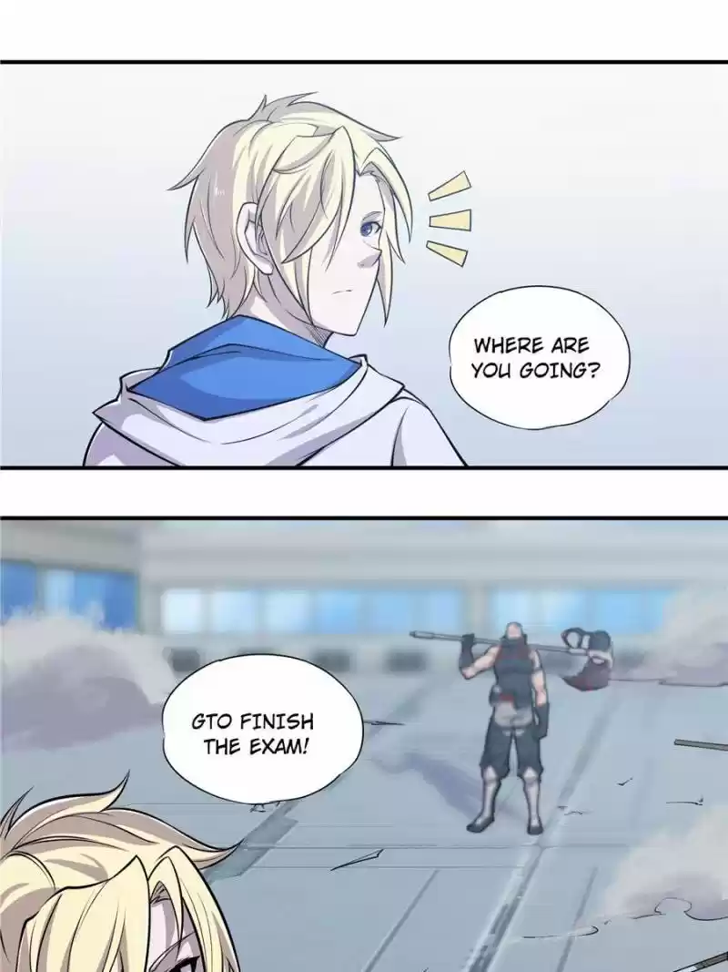 Vampires And Knight Chapter 8